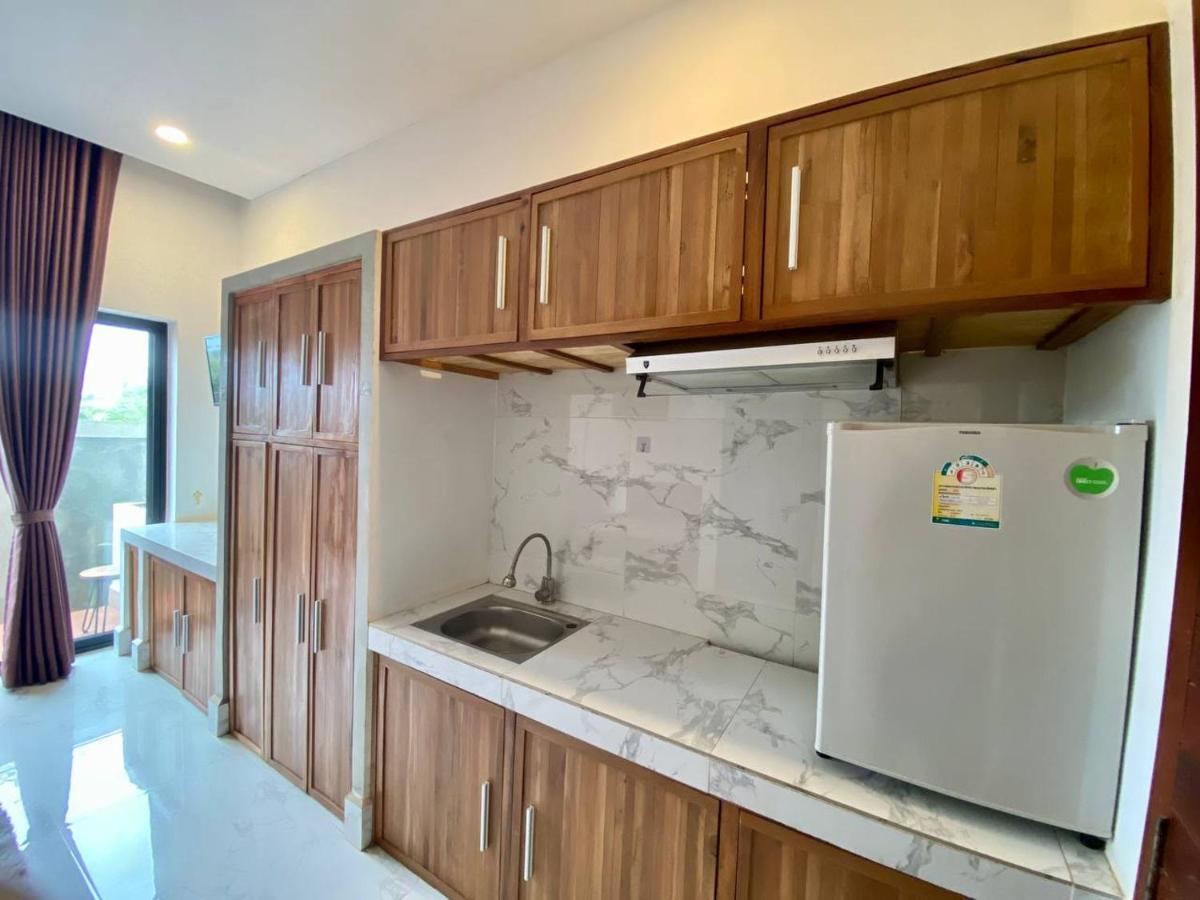 Siemreap City Residence Ciudad de Siem Riep Exterior foto