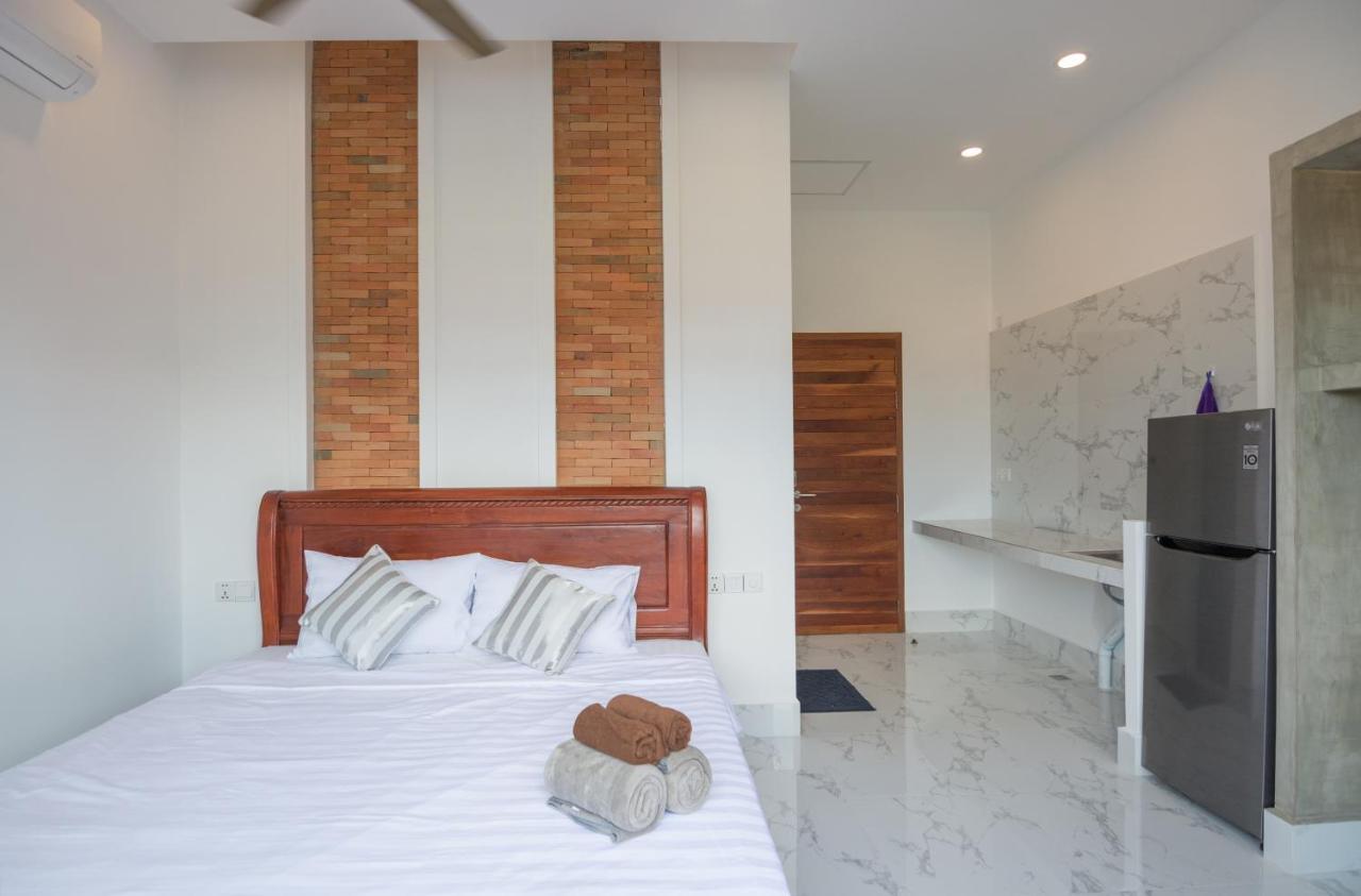 Siemreap City Residence Ciudad de Siem Riep Exterior foto