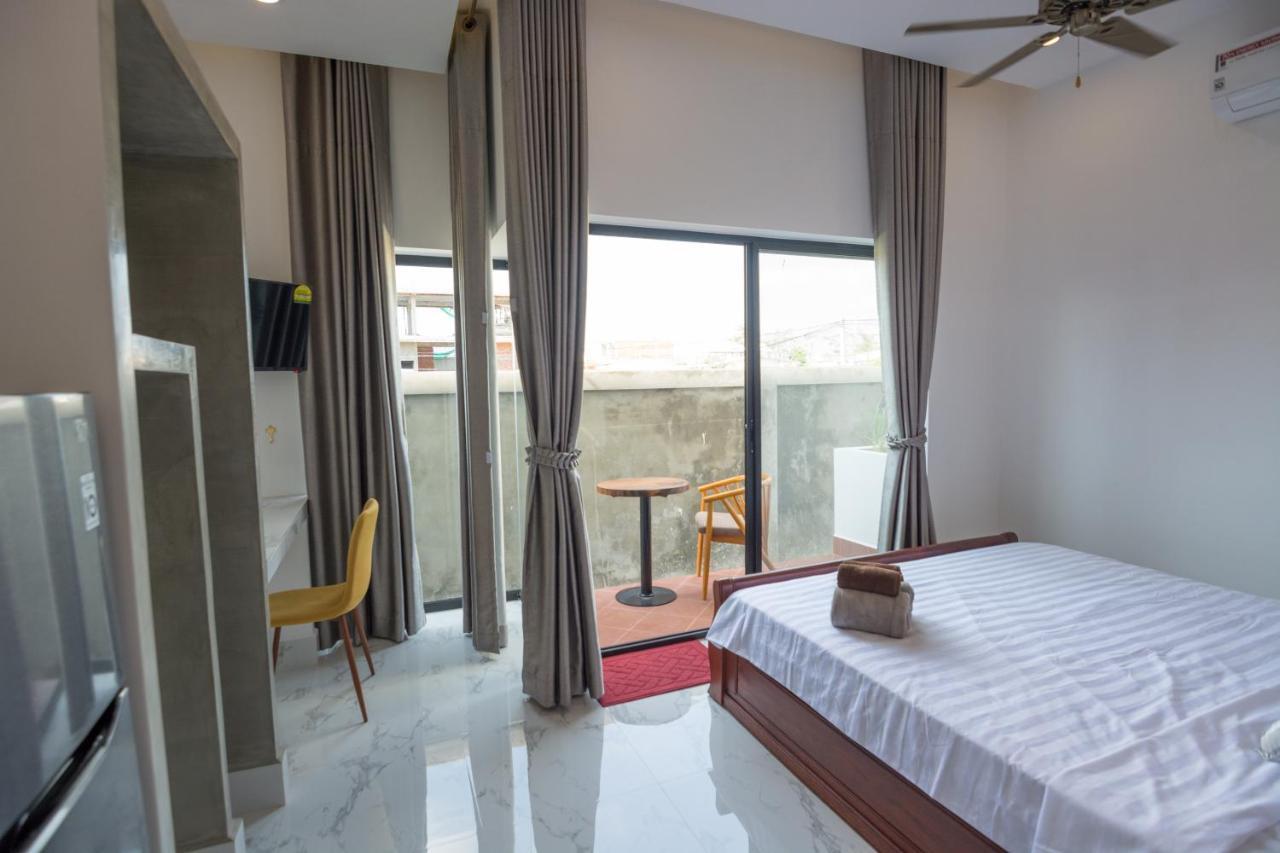 Siemreap City Residence Ciudad de Siem Riep Exterior foto