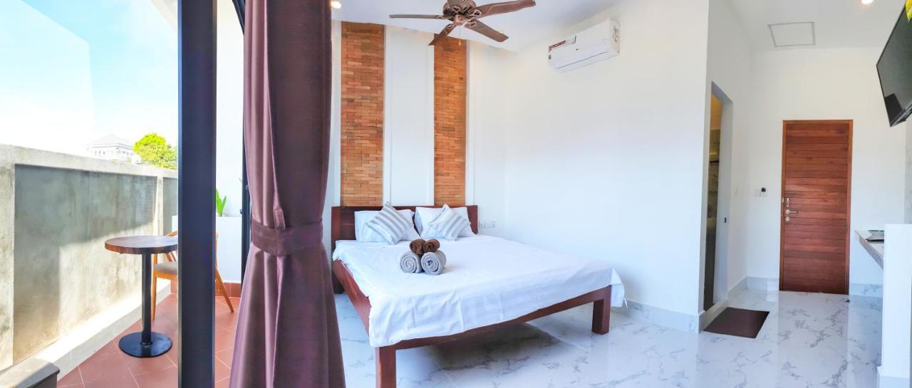 Siemreap City Residence Ciudad de Siem Riep Exterior foto