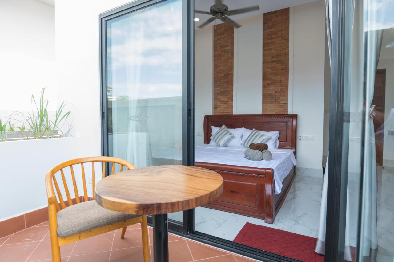 Siemreap City Residence Ciudad de Siem Riep Exterior foto