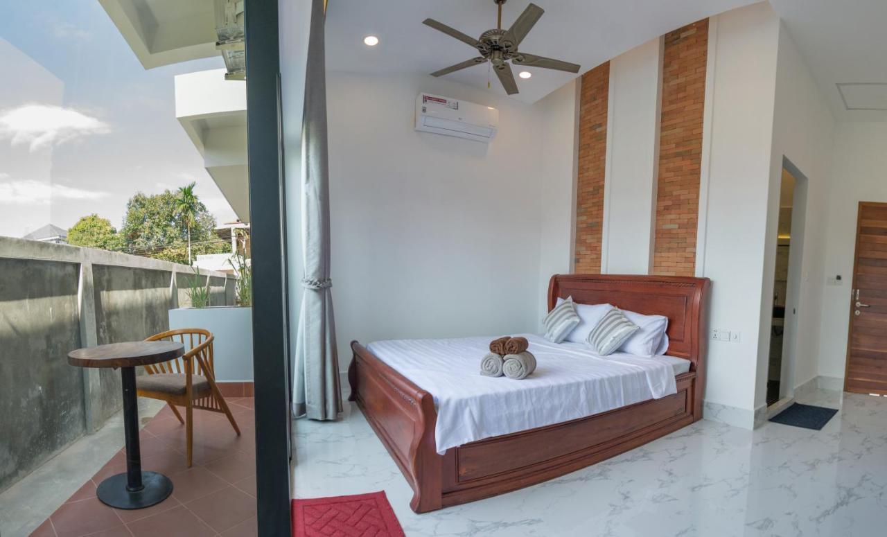 Siemreap City Residence Ciudad de Siem Riep Exterior foto