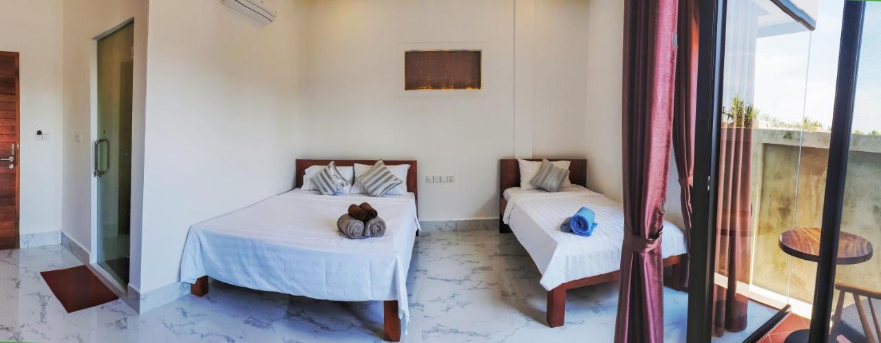 Siemreap City Residence Ciudad de Siem Riep Exterior foto