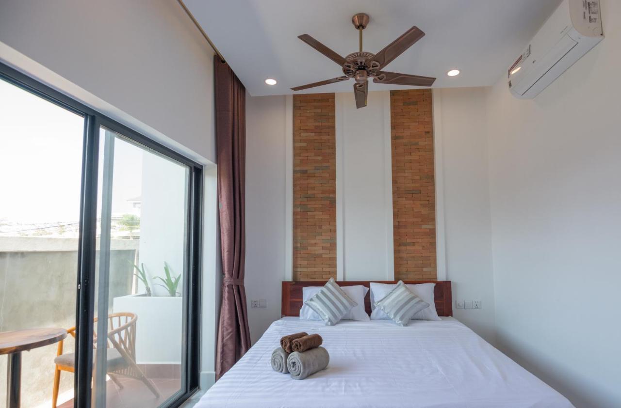 Siemreap City Residence Ciudad de Siem Riep Exterior foto