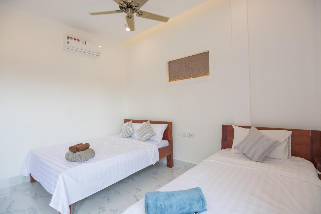 Siemreap City Residence Ciudad de Siem Riep Exterior foto