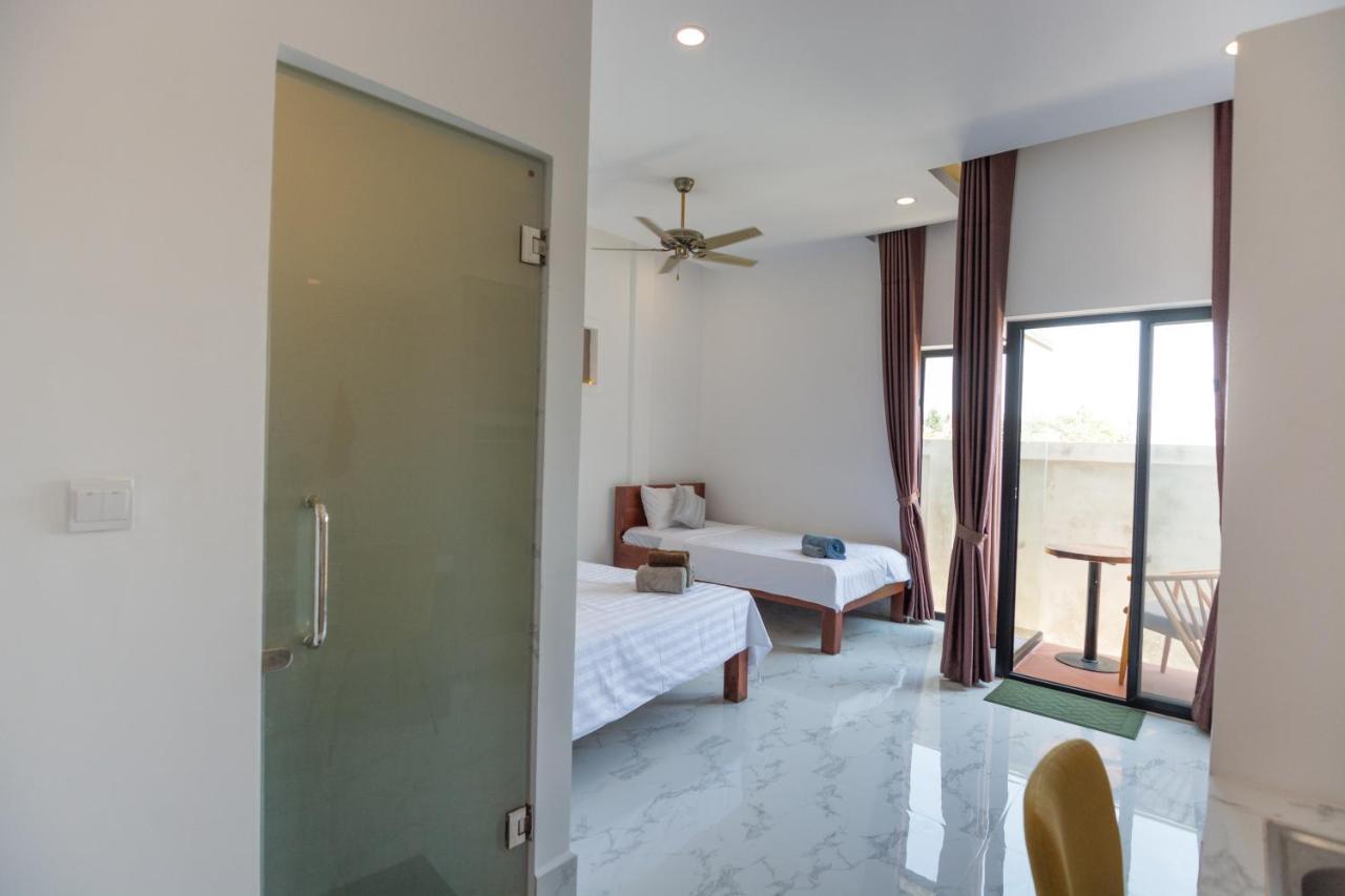 Siemreap City Residence Ciudad de Siem Riep Exterior foto