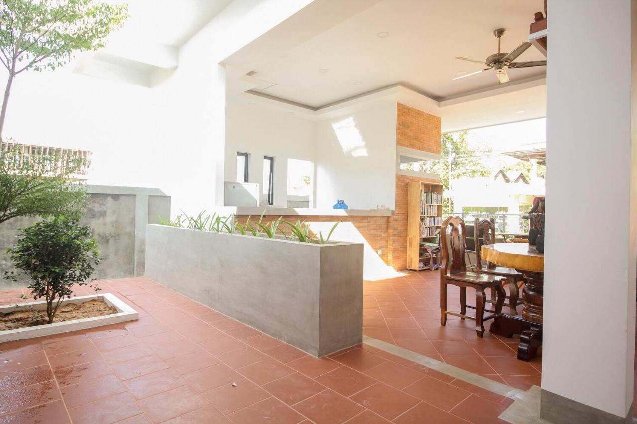 Siemreap City Residence Ciudad de Siem Riep Exterior foto