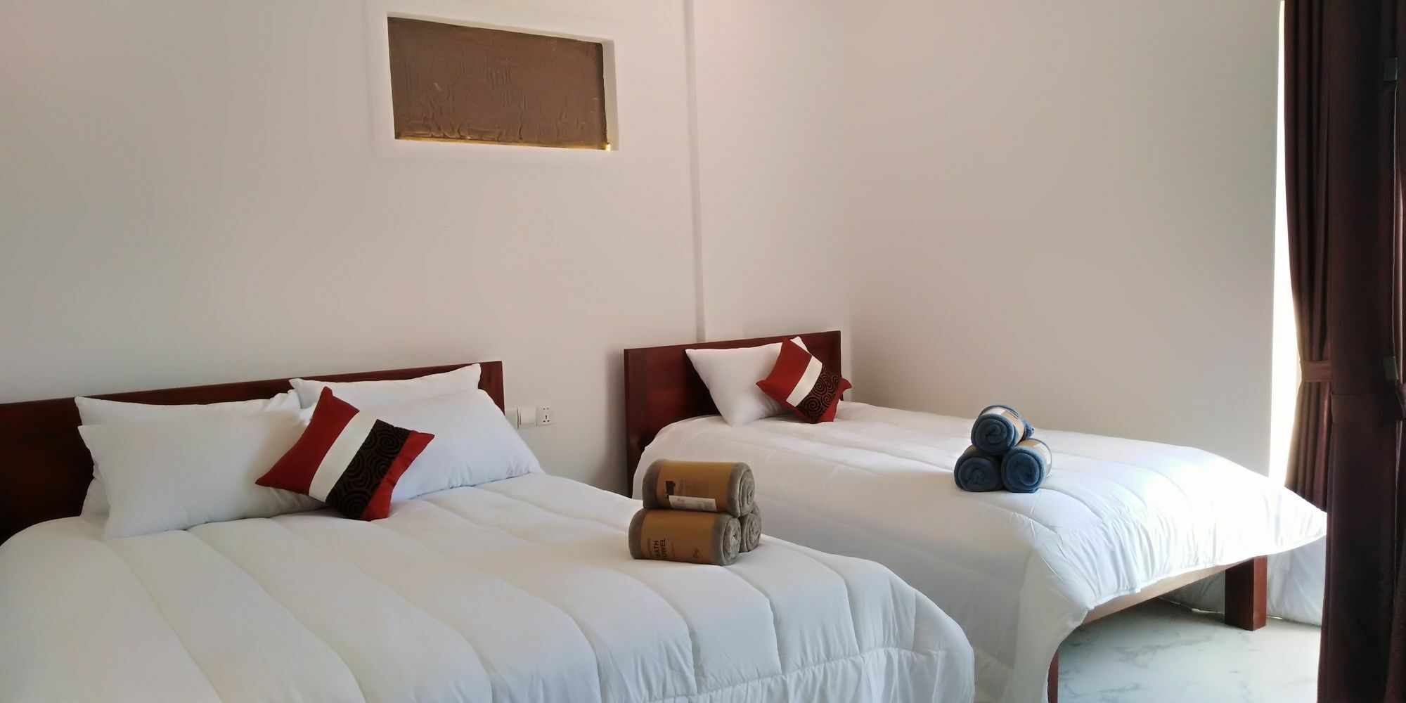 Siemreap City Residence Ciudad de Siem Riep Exterior foto