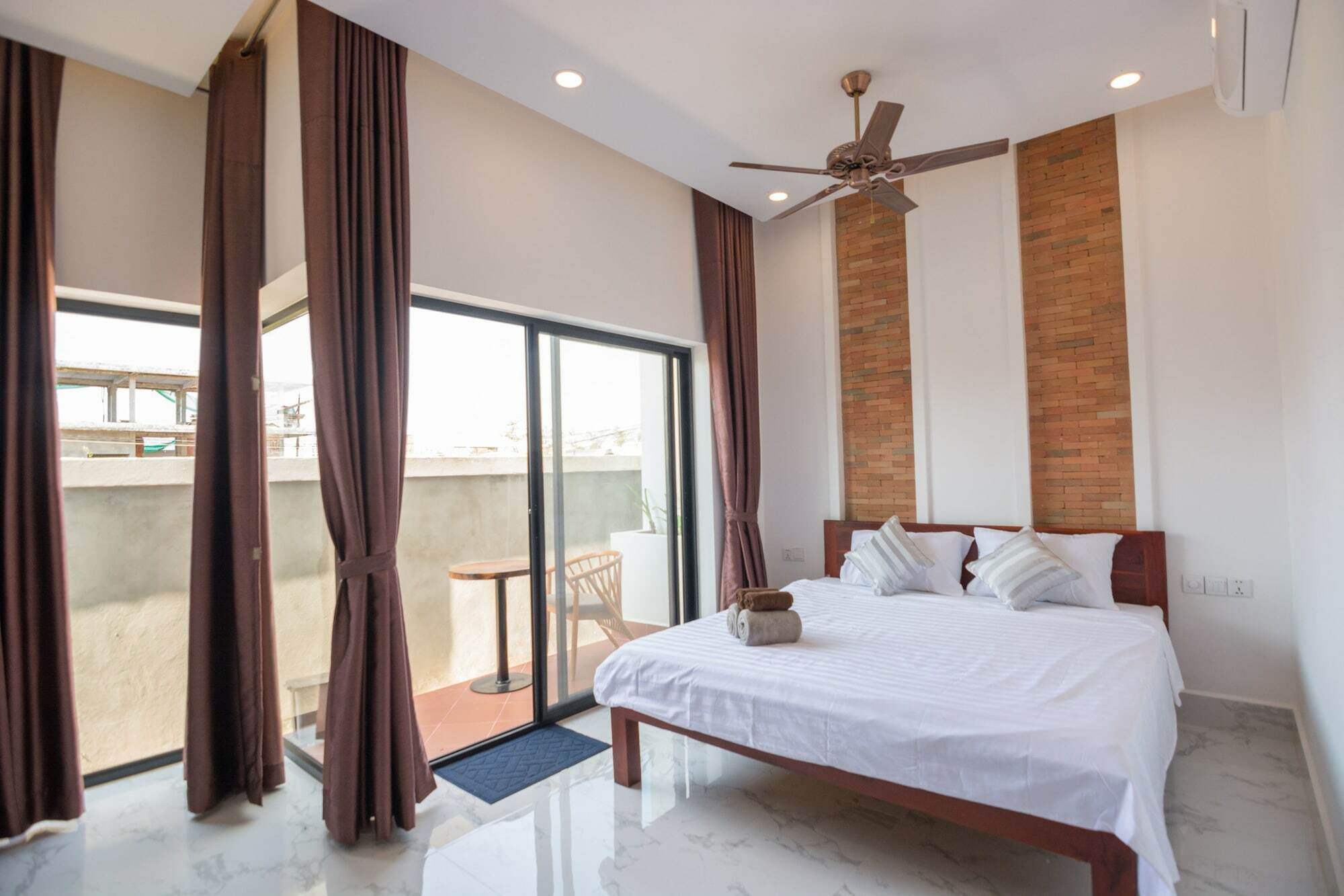 Siemreap City Residence Ciudad de Siem Riep Exterior foto