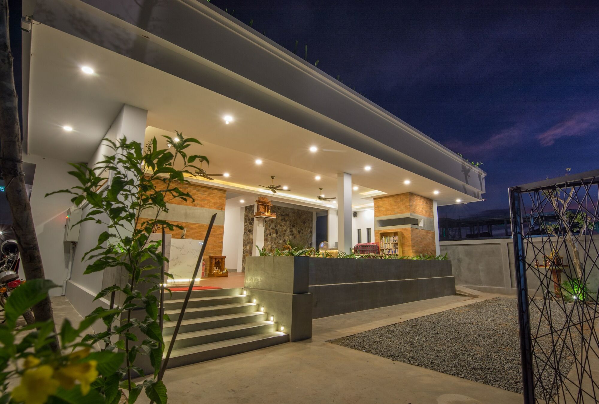 Siemreap City Residence Ciudad de Siem Riep Exterior foto